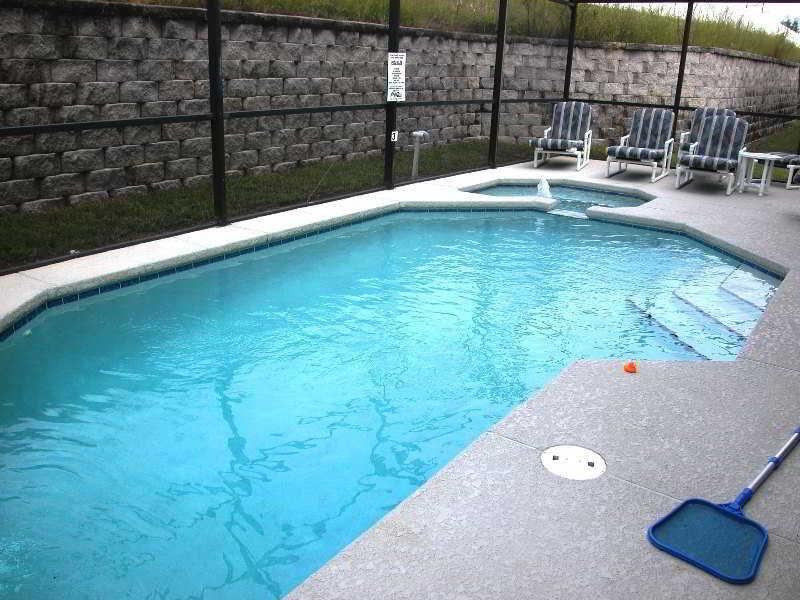 Sunset Ridge 5Bedroom / 3 Bath With Pool And Spa 2 Orlando Luaran gambar